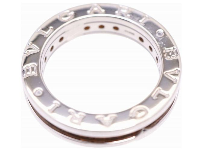 Bulgari Bvlgari B-Zero1 Citrinring aus Weißgold - Ansicht 5