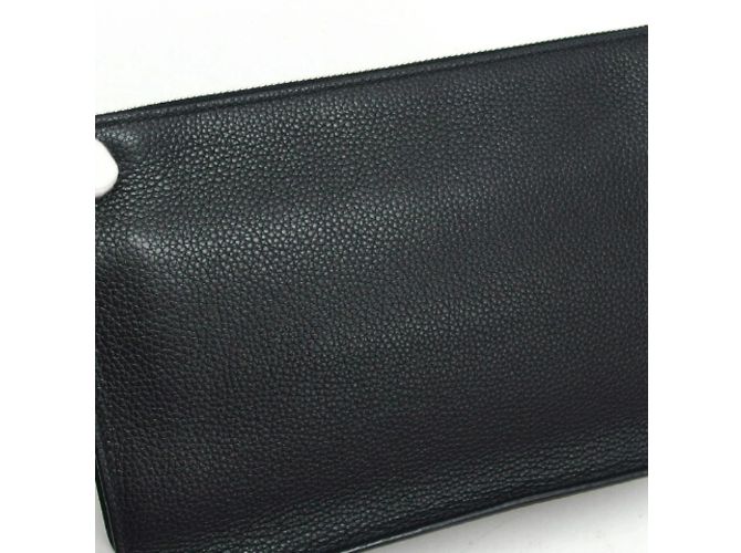 Prada Vitello City Clutch Tasche - Ansicht 8