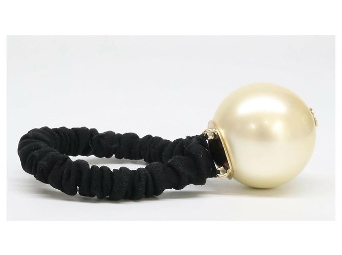 Scrunchie Chanel Multicolor - vista 3