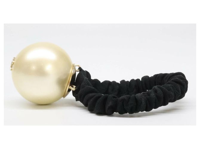 Scrunchie Chanel Multicolor - vista 4