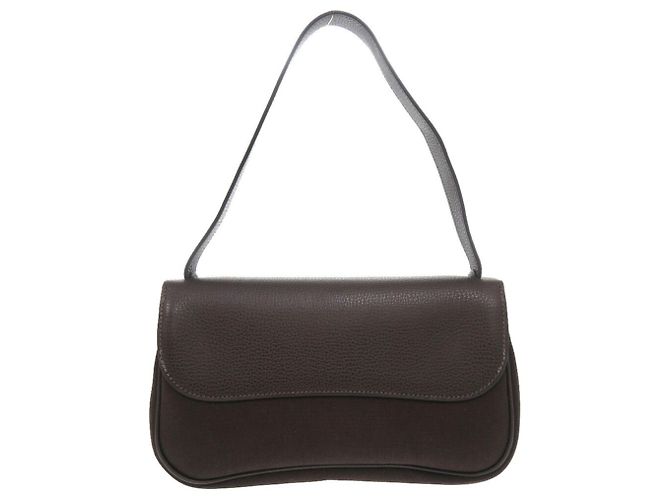 Hermès Borsa Hermes Colorado PM in Havane Marrone - vista 3