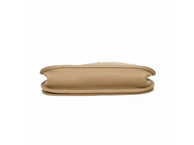 Hermès Borsa a Spalla Hermes Evelyn 2PM Taupe - vista 3
