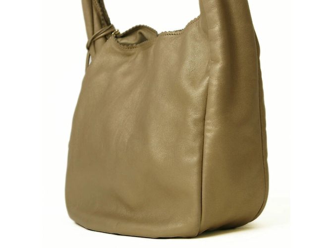 Loewe Anagram Tasche in Gold Golden - Ansicht 2