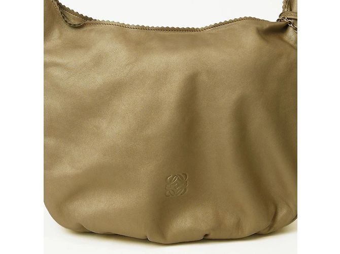 Loewe Anagram Tasche in Gold Golden - Ansicht 3