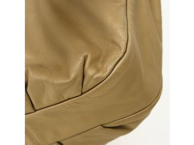 Loewe Anagram Tasche in Gold Golden - Ansicht 4