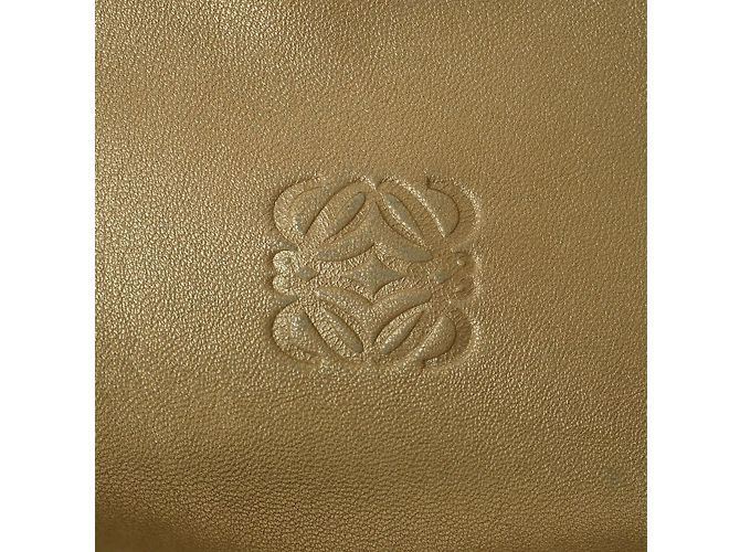 Loewe Anagram Tasche in Gold Golden - Ansicht 6