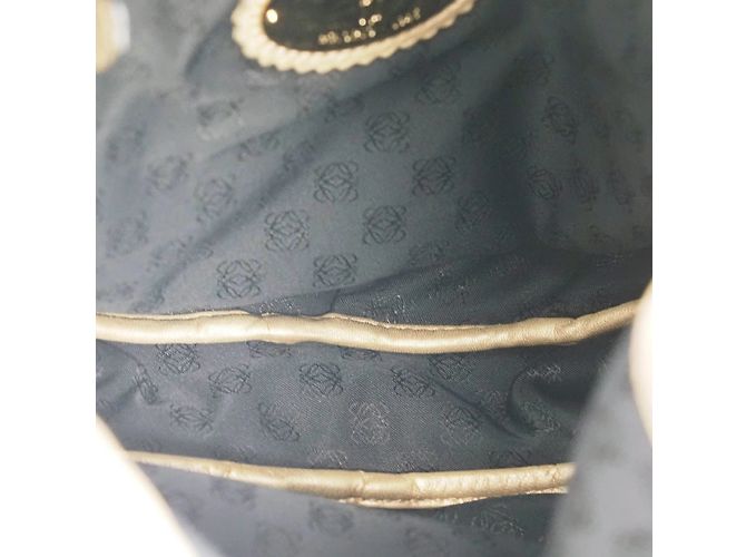Loewe Anagram Tasche in Gold Golden - Ansicht 9