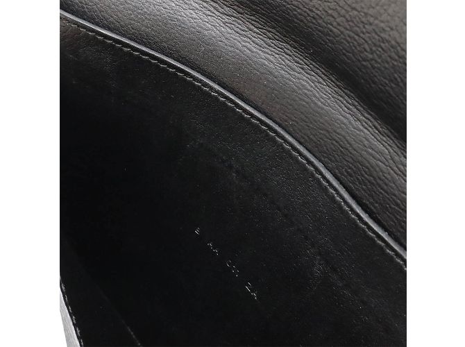 Hermès Billetera Larga Totenmaine Hermes R.M.S Negro - vista 10