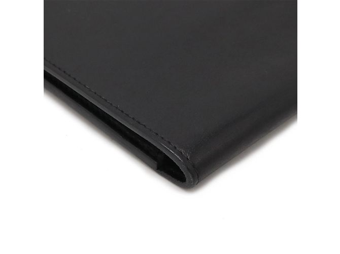 Hermès Billetera Larga Totenmaine Hermes R.M.S Negro - vista 4
