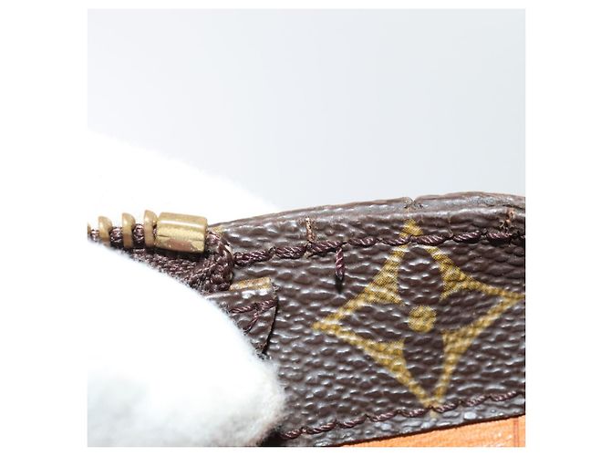LOUIS VUITTON Bolsa Tote Cabas Mezzo Monograma M51151 LV Auth 89686 - vista 10