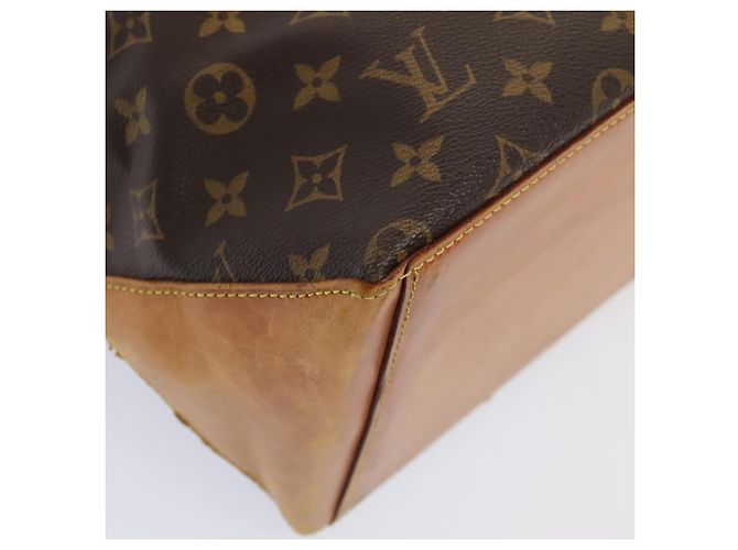 LOUIS VUITTON Bolsa Tote Cabas Mezzo Monograma M51151 LV Auth 89686 - vista 15