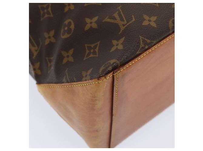 LOUIS VUITTON Bolsa Tote Cabas Mezzo Monograma M51151 LV Auth 89686 - vista 17