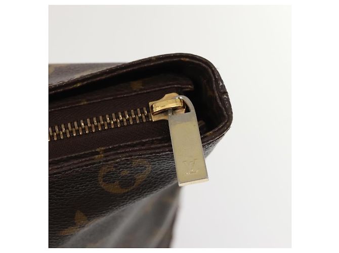 LOUIS VUITTON Bolsa Tote Cabas Mezzo Monograma M51151 LV Auth 89686 - vista 18