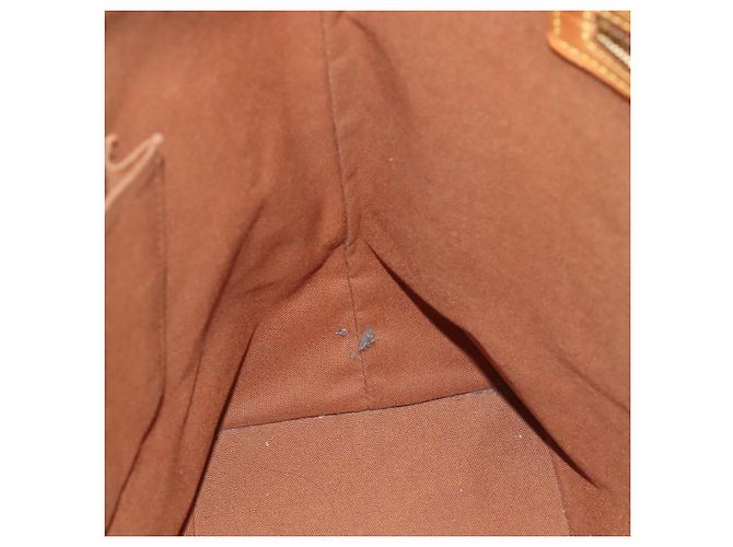 LOUIS VUITTON Bolsa Tote Cabas Mezzo Monograma M51151 LV Auth 89686 - vista 21