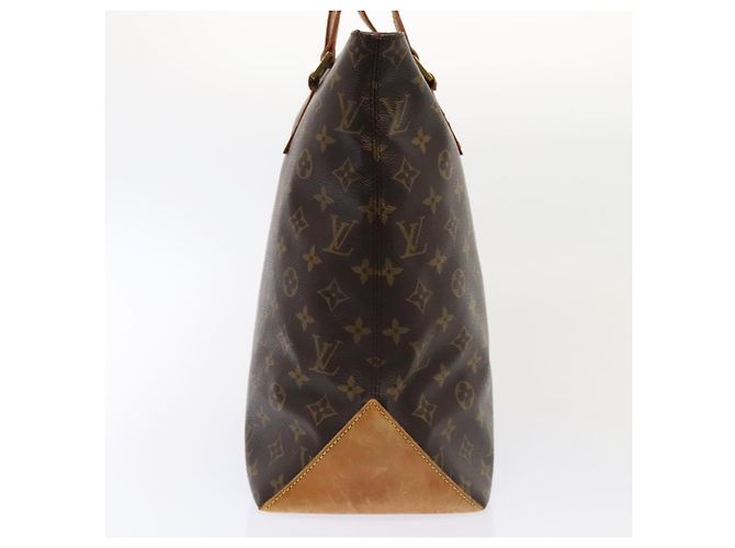 LOUIS VUITTON Bolsa Tote Cabas Mezzo Monograma M51151 LV Auth 89686 - vista 3