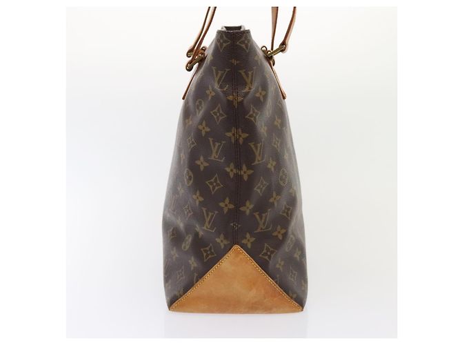 LOUIS VUITTON Bolsa Tote Cabas Mezzo Monograma M51151 LV Auth 89686 - vista 4