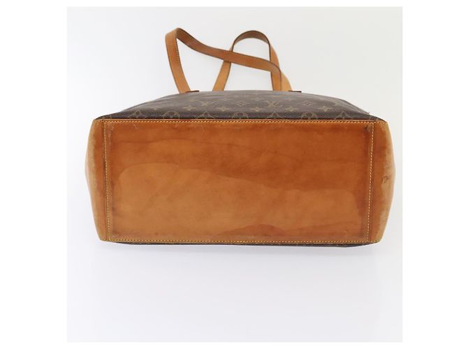 LOUIS VUITTON Bolsa Tote Cabas Mezzo Monograma M51151 LV Auth 89686 - vista 5