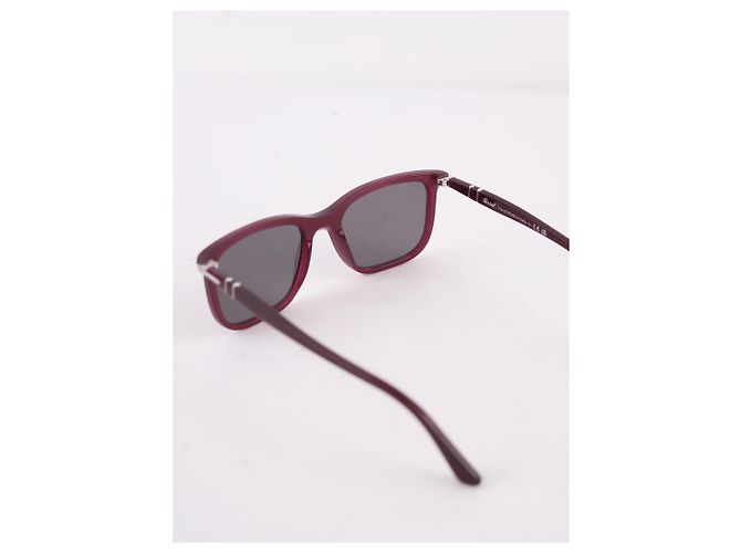 Persol Óculos de sol roxos - vista 3