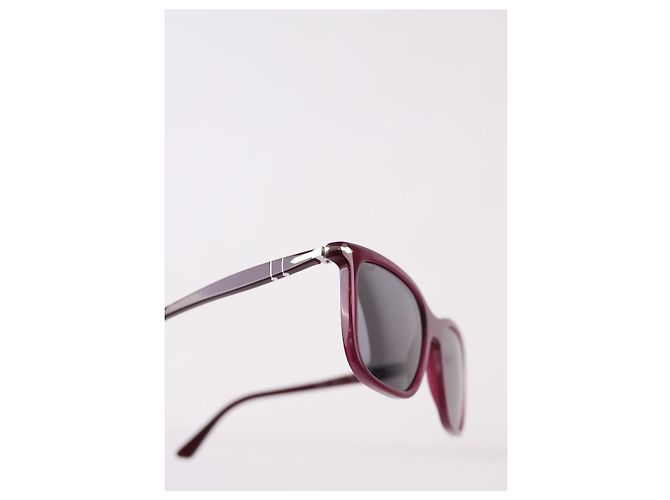 Persol Óculos de sol roxos - vista 4