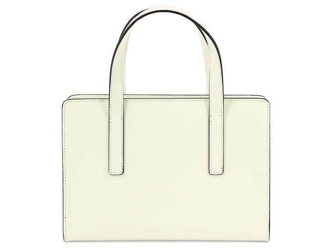 Tote Prada 1BA357_ZO6_F0PG7_V_OOO Weiß - Ansicht 3