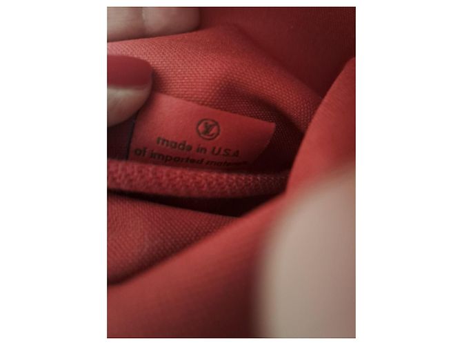 Louis Vuitton EVA Damier Ébène pattern - view 11