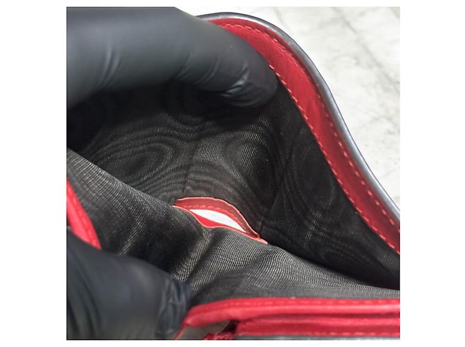 Gucci GG Supreme Monogram Kirsche Verziert Mehrfarben - Ansicht 12