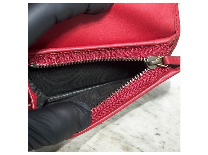 Gucci GG Supreme Monogram Kirsche Verziert Mehrfarben - Ansicht 13