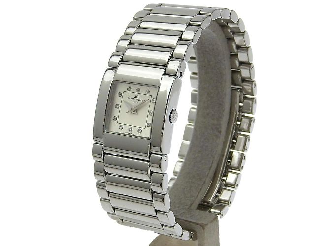 Baume & Mercier Catwalk Uhr - Ansicht 2