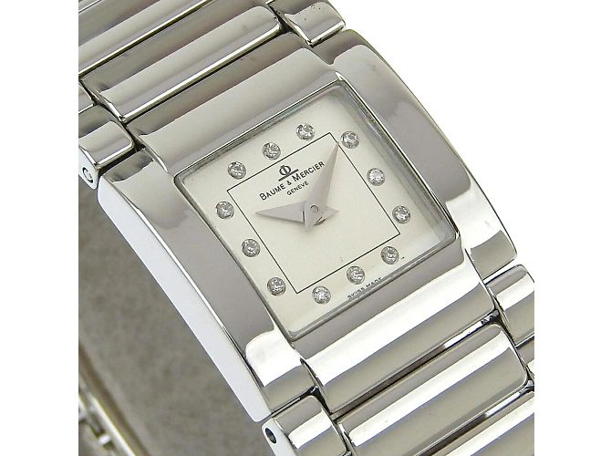 Baume & Mercier Catwalk Uhr - Ansicht 3