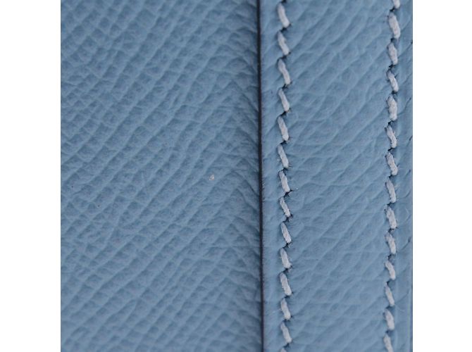 Hermès Hermes Picotin Lock MM Handtasche Hellblau - Ansicht 7