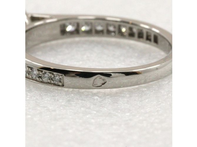 Anillo Romance Solitaire Van Cleef & Arpels - vista 7