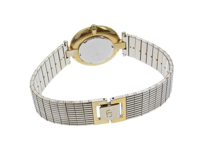 Relógio de pulso de quartzo em aço inoxidável Christian Dior - vista 5