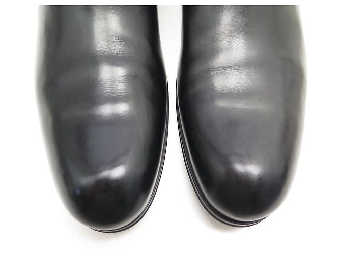 ANKLE BOOTS BOROUGH LOUIS VUITTON B60Q1XPC02N090 9 43 Schwarz - Ansicht 4
