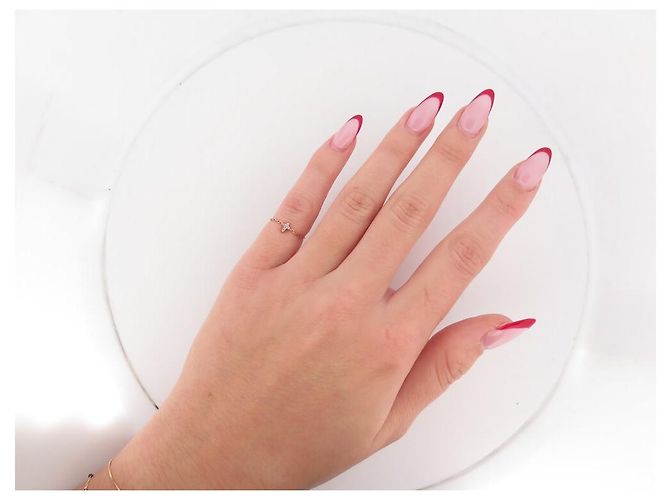 ANELLO A CATENA DJULA MAGIC TOUCH R65734-RG 45 ORO ROSA 18K DIAMANTI D'oro - vista 12