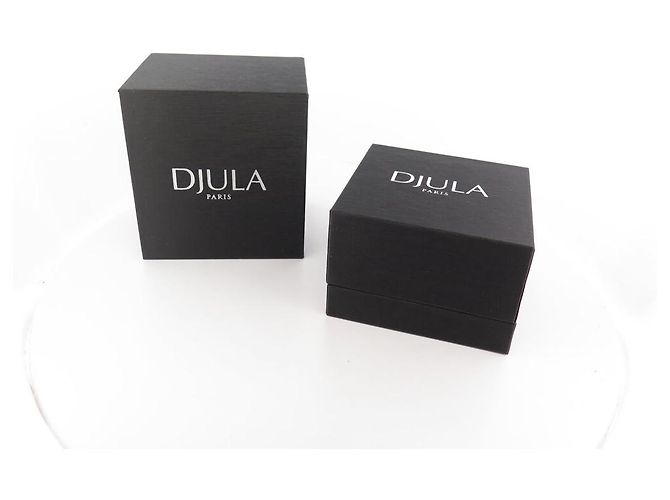 ANELLO A CATENA DJULA MAGIC TOUCH R65734-RG 45 ORO ROSA 18K DIAMANTI D'oro - vista 13