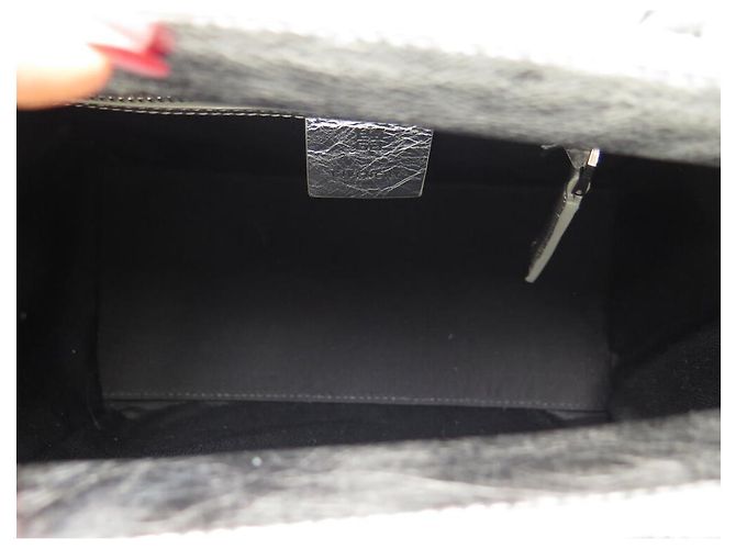 NUEVE BOLSO DE MANO GIVENCHY ANTIGONA MINI SATIN STRASS BB50U0B1QC NUEVO - vista 8