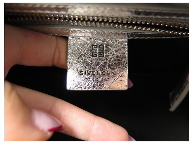 NUEVE BOLSO DE MANO GIVENCHY ANTIGONA MINI SATIN STRASS BB50U0B1QC NUEVO - vista 9