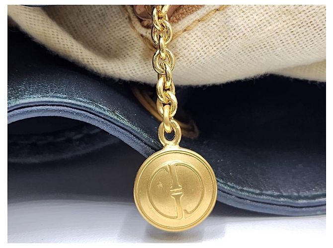 Gucci Vintage Pferdebit Zugbeutel Tasche Dunkelgrün - Ansicht 18