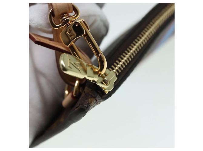 LOUIS VUITTON Monogram Mein Erbe Neverfull MM Tasche LV Auth 90928 Monogramm - Ansicht 10