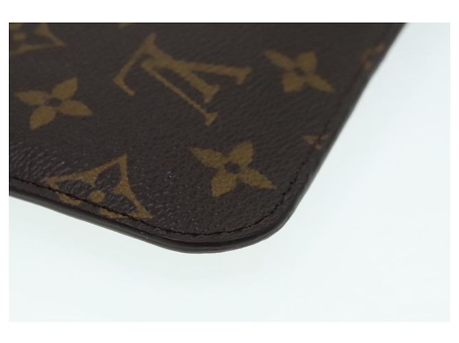 LOUIS VUITTON Monogram Mein Erbe Neverfull MM Tasche LV Auth 90928 Monogramm - Ansicht 15