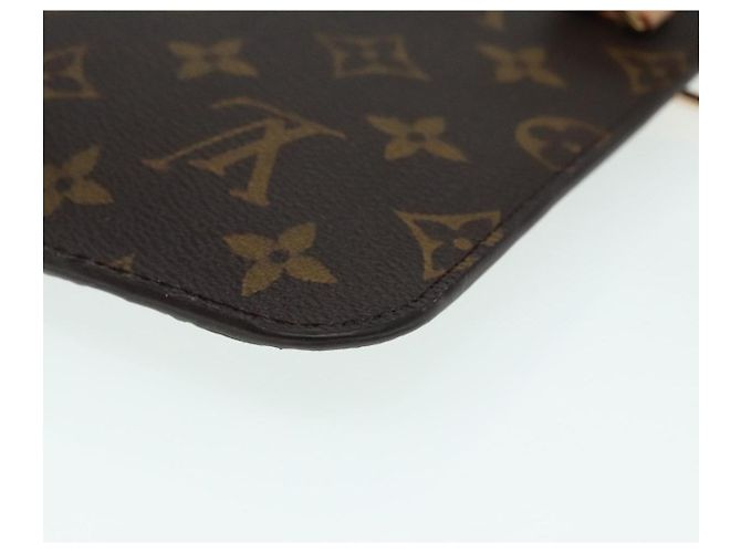 LOUIS VUITTON Monogram Mein Erbe Neverfull MM Tasche LV Auth 90928 Monogramm - Ansicht 16