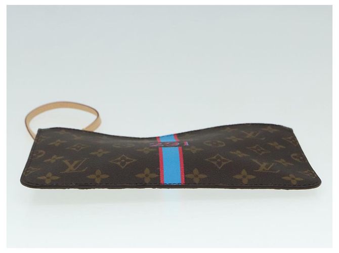 LOUIS VUITTON Monogram Mein Erbe Neverfull MM Tasche LV Auth 90928 Monogramm - Ansicht 6