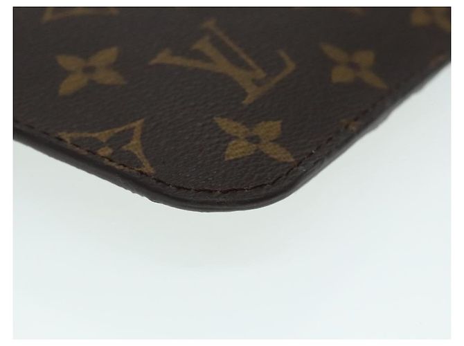 LOUIS VUITTON Monogram Mein Erbe Neverfull MM Tasche LV Auth 90928 Monogramm - Ansicht 7