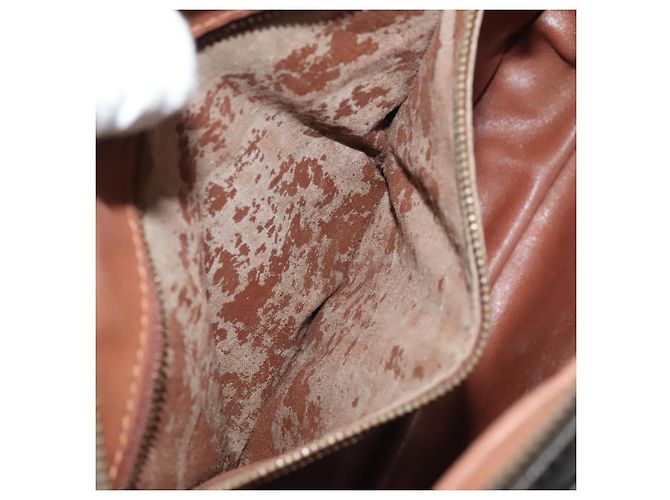 LOUIS VUITTON Monogram Jeune Fille GM Borsa a Spalla M51225 LV Auth 89656 Monogramma - vista 11