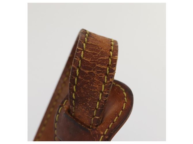 LOUIS VUITTON Monogram Jeune Fille GM Borsa a Spalla M51225 LV Auth 89656 Monogramma - vista 8