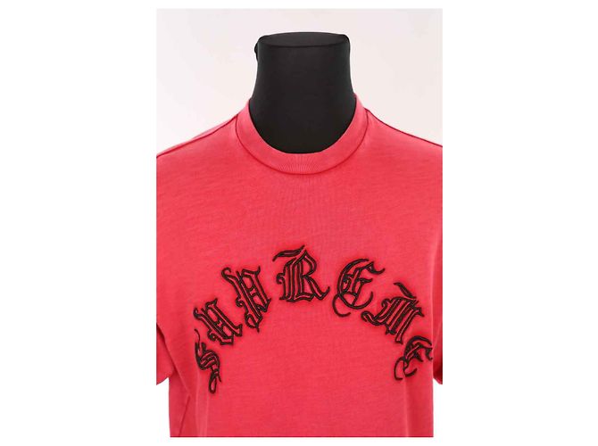 Supreme T-shirt en coton - vue 2