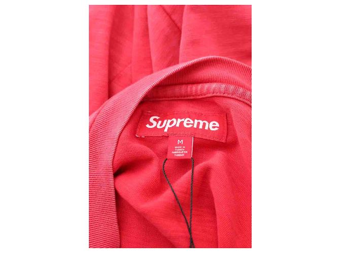 Supreme T-shirt en coton - vue 5