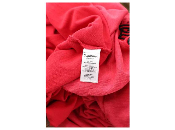 Supreme T-shirt en coton - vue 6