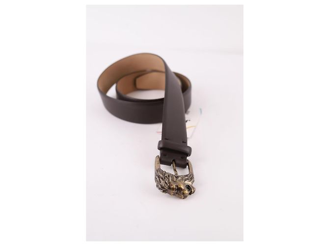 Tod's Ceinture en cuir - vue 2