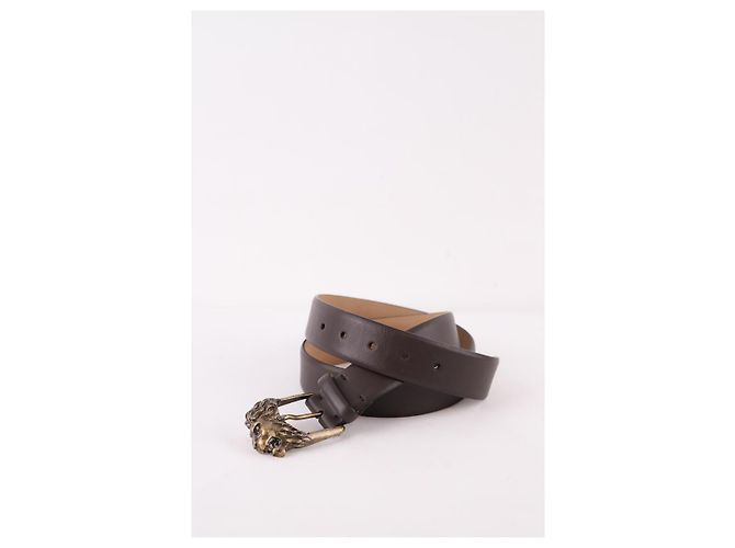 Tod's Ceinture en cuir - vue 4